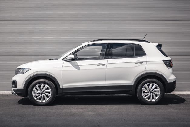 Volkswagen T-cross Life 1.0TSI
