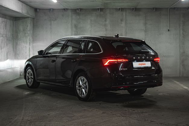 Škoda Octavia Combi Selection PLUS FL 2.0 TDI
