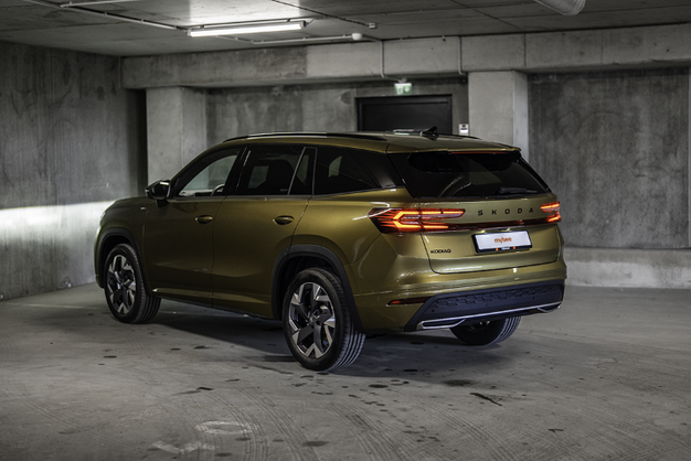 Škoda Kodiaq Sportline