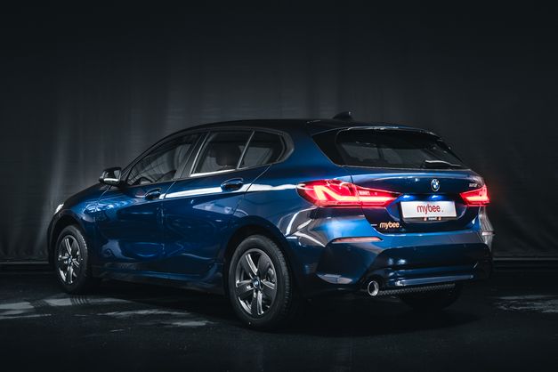 BMW 118i Advantage