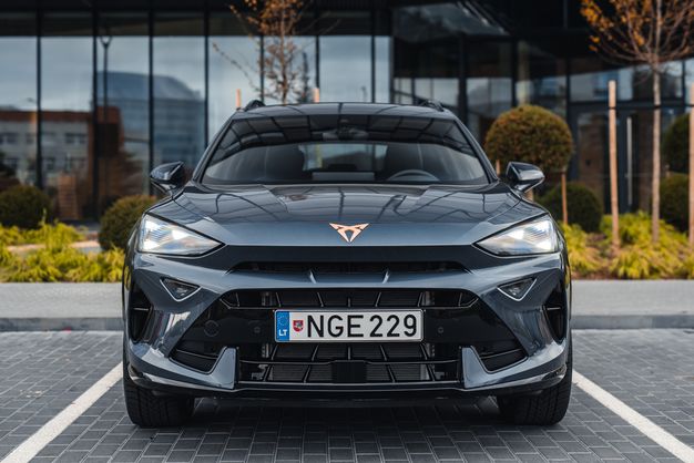 Cupra Formentor MY24