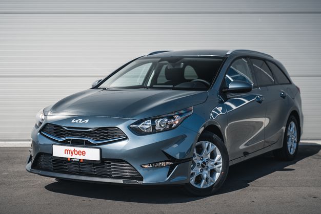 Kia Ceed SW LX-Plus AT
