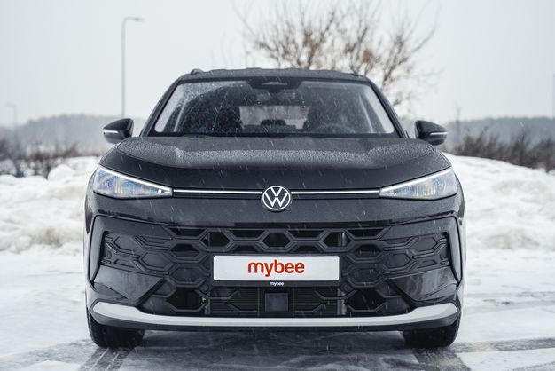 Volkswagen T-Roc NF Life