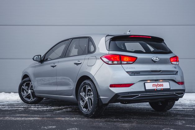 Hyundai i30 1.0 120HP 