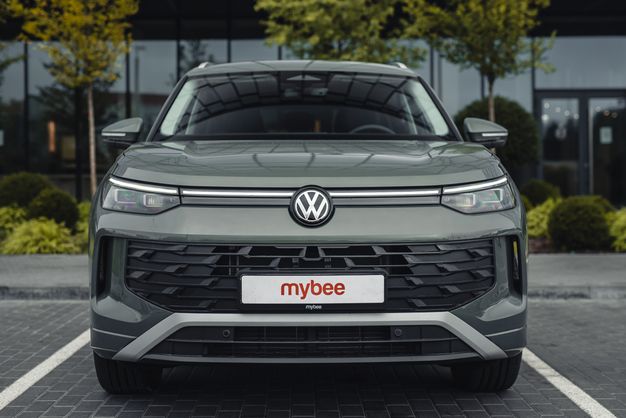 Volkswagen Tayron 7 Seats R18