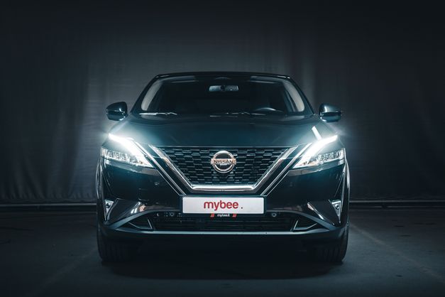 Nissan Qashqai N-connecta AT