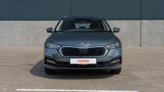 Škoda Octavia Combi