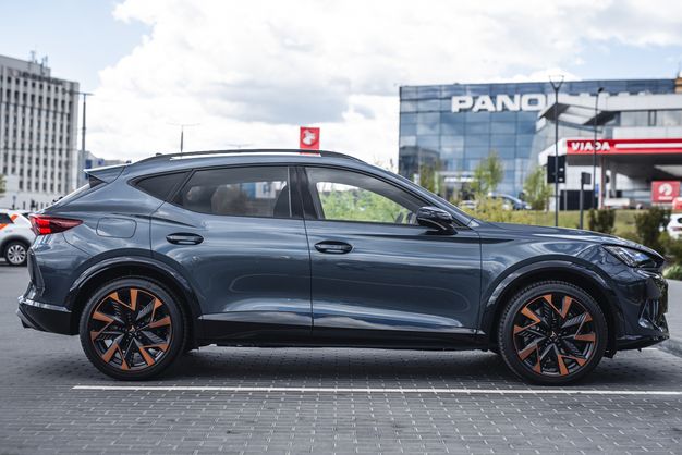 CUPRA Formentor VZ FL 333AG DSG-7 AWD