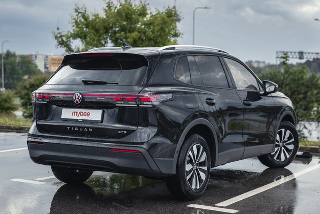 VW Tiguan Life 30Y 1.5eTSI