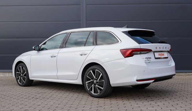 Skoda Octavia Selection 1,5 TSI m-Hybrid