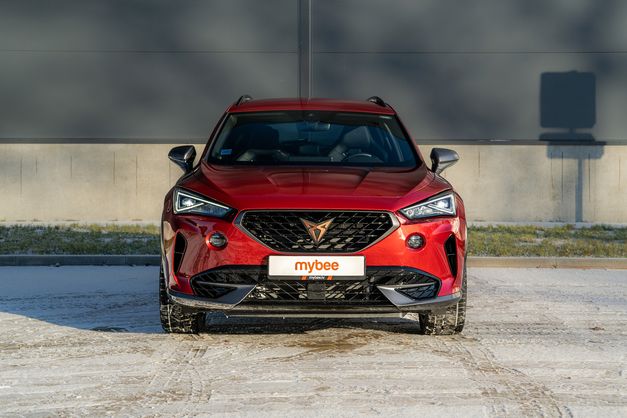 CUPRA Formentor VZ 2.0 TSI 310HP 4X4