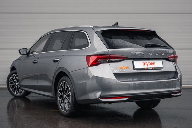 Škoda Octavia Combi TDI