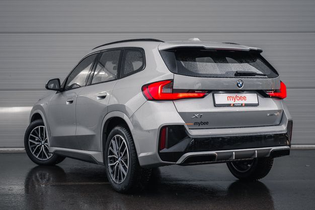 BMW X1 sDrive18i M-sport