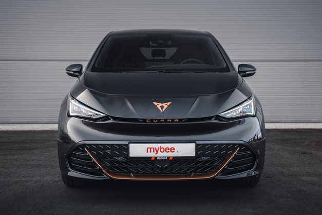 Cupra Born 58KWH 204 HP 