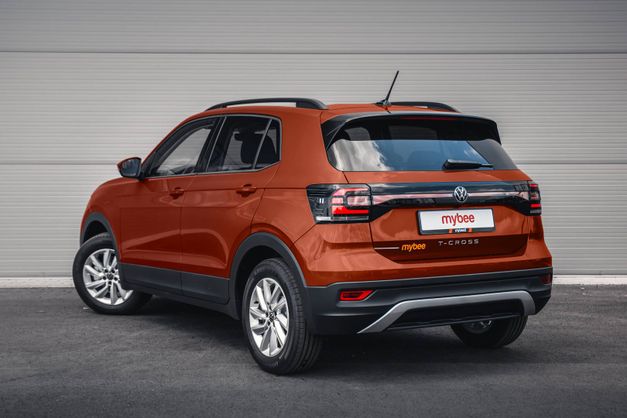Volkswagen T-Cross Life 1.0 TSI