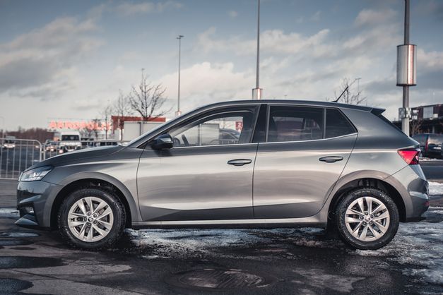 Škoda Fabia Style TSI DSG