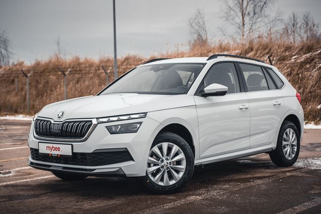 Skoda Kamiq Style 1.0 TSI DSG