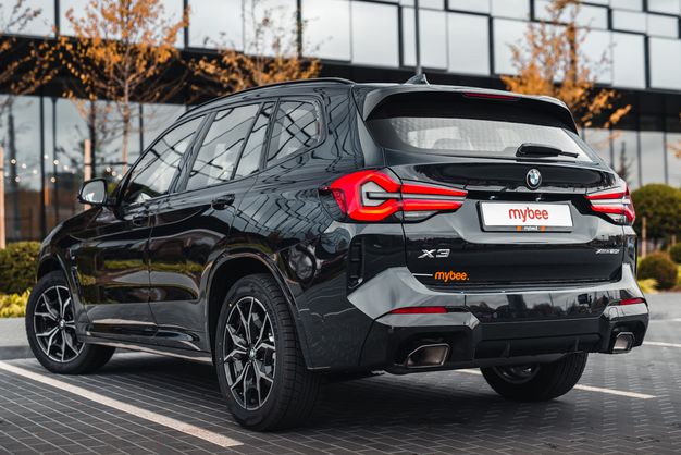 BMW X3 xDrive20i M Sport pack