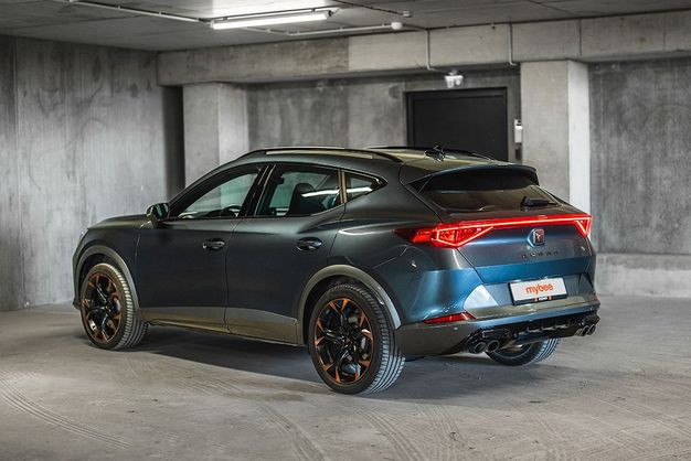 CUPRA Formentor VZ 2.0 TSI 310HP 4X4