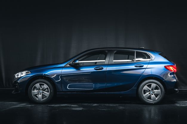 BMW 118i Advantage