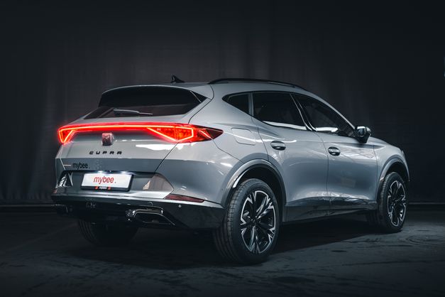 CUPRA Formentor VZ 2.0 TSI 310HP 4X4