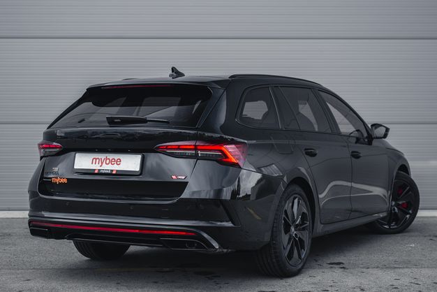 Škoda Octavia RS
