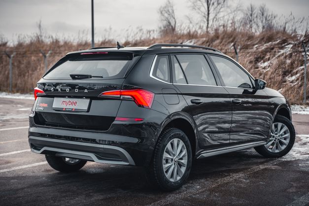 Skoda Kamiq Style 1.0 TSI DSG