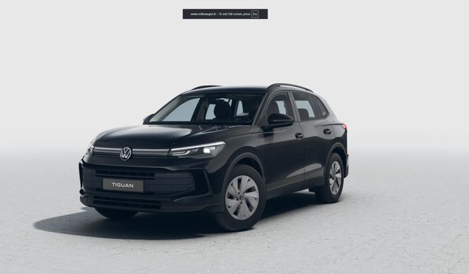 Volkswagen Tiguan NEW Life 30Y 1.5TSI
