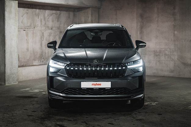 Skoda Kodiaq Sportline 1.5 TSI m-Hybrid