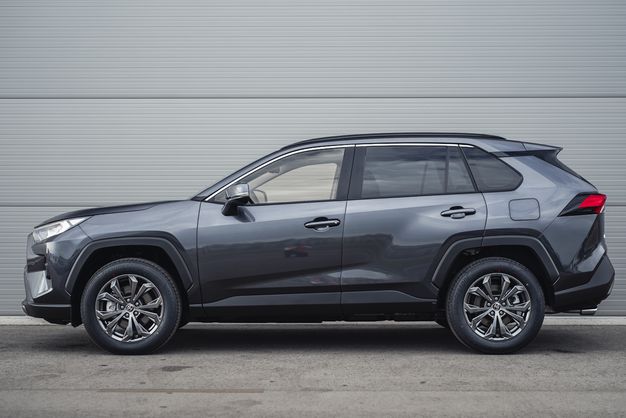 Toyota RAV-4 Hybrid Luxury 2WD