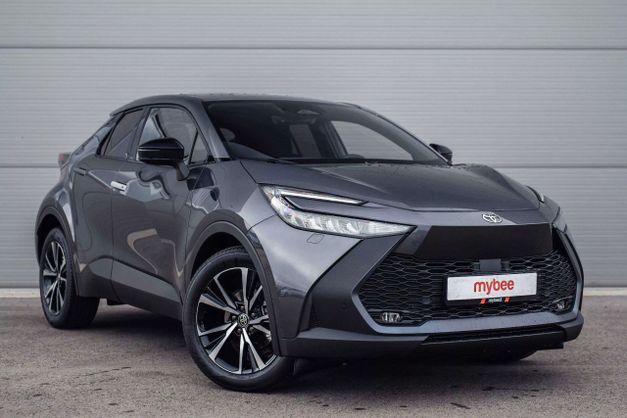 Toyota CH-R 1.8 Hybrid Style