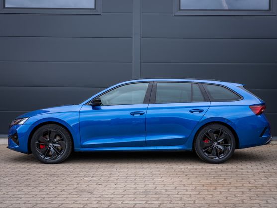 Škoda Octavia Combi RS