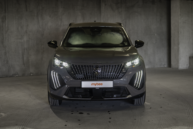 Peugeot 2008 Hybrid