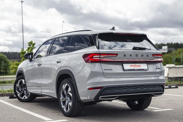 Škoda Kodiaq SportLine