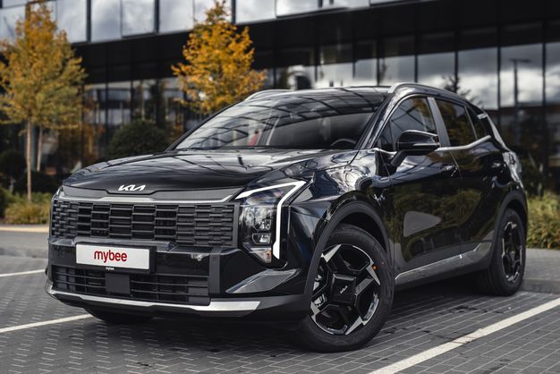 Kia Sportage EX AWD