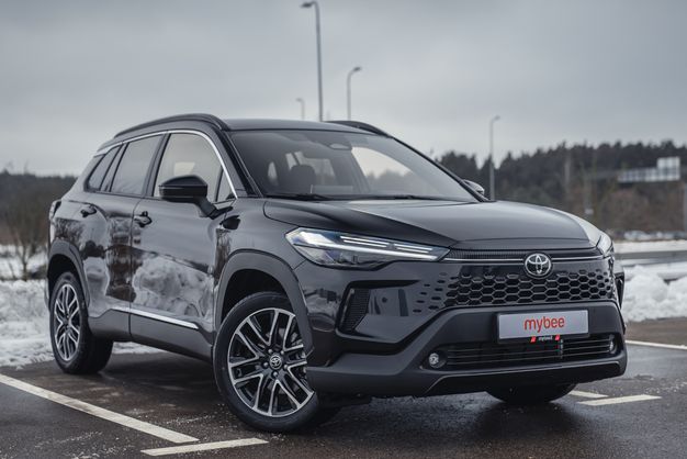 Toyota Corolla Cross 1.8 Hybrid