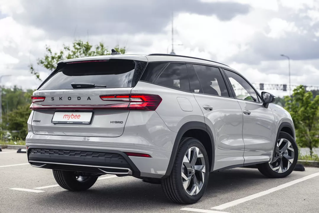 Skoda Kodiaq Sportline 1.5 TSI m-Hybrid