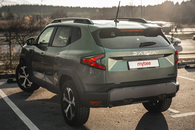 Dacia Duster Journey Hybrid