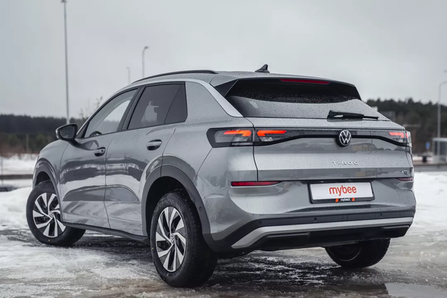 Volkswagen T-Roc Life 1.5TSI