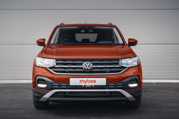 Volkswagen T-Cross Life 1.0 TSI