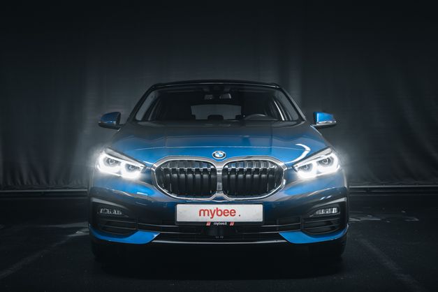 BMW 118i Advantage