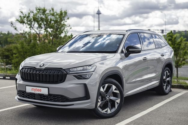 Škoda Kodiaq SportLine