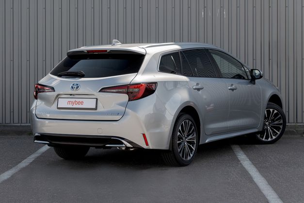 Toyota Yaris Cross Hybrid Active