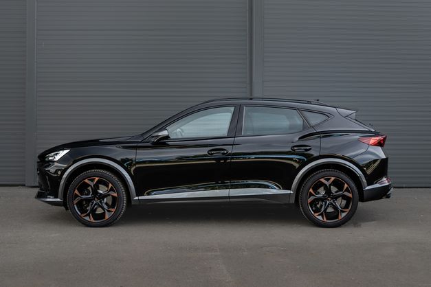 CUPRA Formentor VZ 2.0 TSI 310HP 4X4