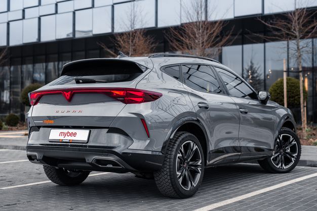 Cupra Formentor 1.5 eTSI Mild Hybrid DSG