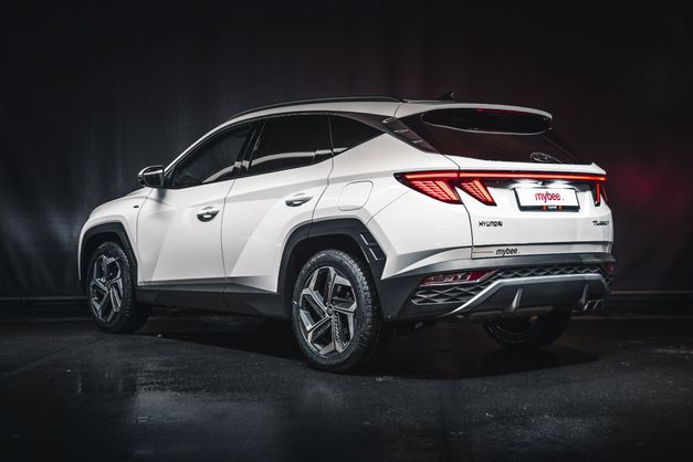 Hyundai Tucson T-GDI MildHybrid Premium