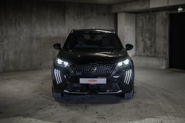 Peugeot 2008 Hybrid
