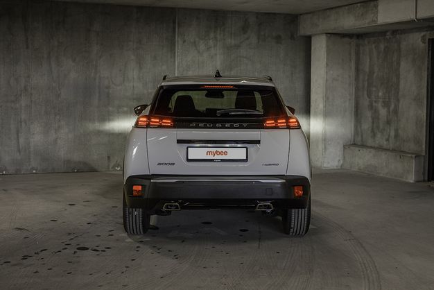 Peugeot 2008 Hybrid