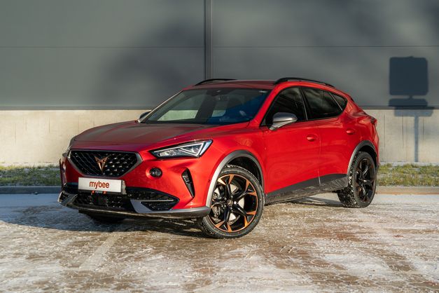 CUPRA Formentor VZ 2.0 TSI 310HP 4X4