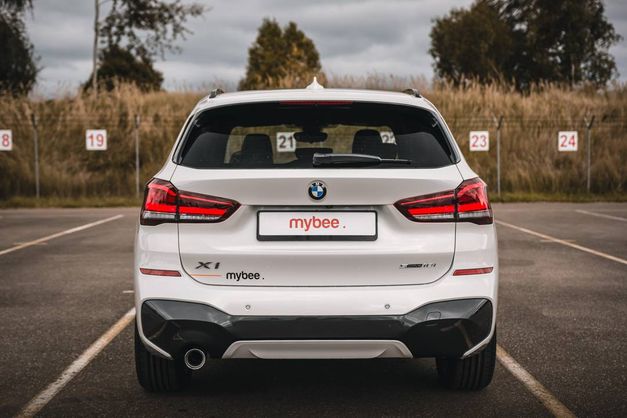 BMW X1 sDrive18i M-Sport